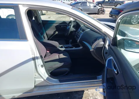 2013 Nissan Altima 2.5 S from USA, damaged, VIN 1N4AL3AP2DN422293